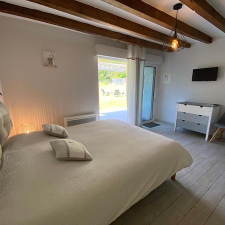 Les Mariniers Chambres D'Hotes -Guest House - Bain Nordique En Option Mareuil-sur-Cher 외부 사진