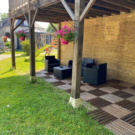 Les Mariniers Chambres D'Hotes -Guest House - Bain Nordique En Option Mareuil-sur-Cher 외부 사진