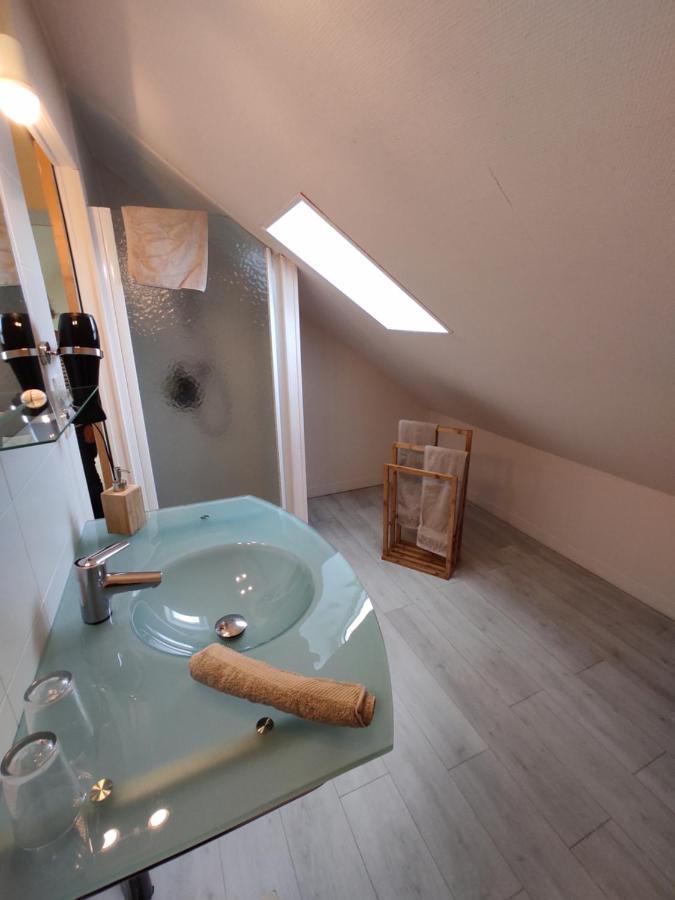 Les Mariniers Chambres D'Hotes -Guest House - Bain Nordique En Option Mareuil-sur-Cher 외부 사진