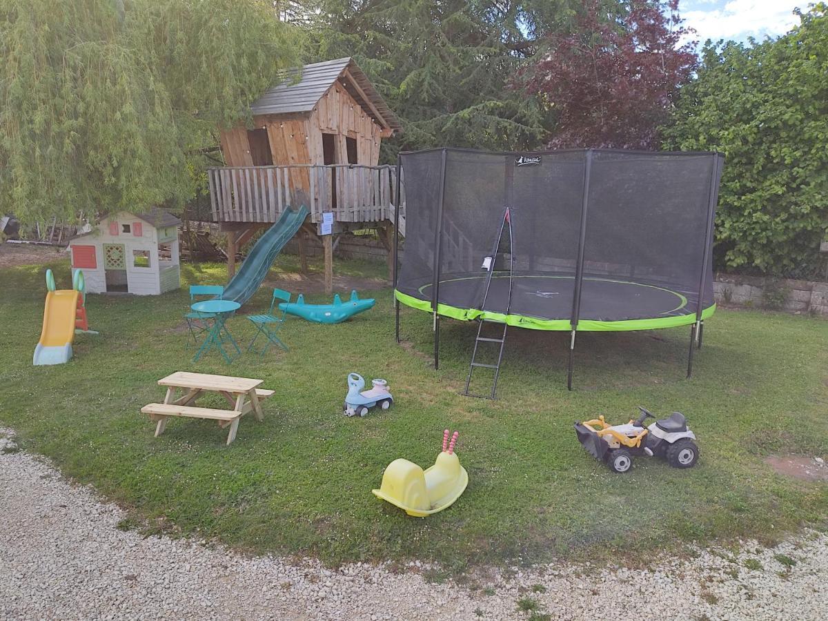 Les Mariniers Chambres D'Hotes -Guest House - Bain Nordique En Option Mareuil-sur-Cher 외부 사진