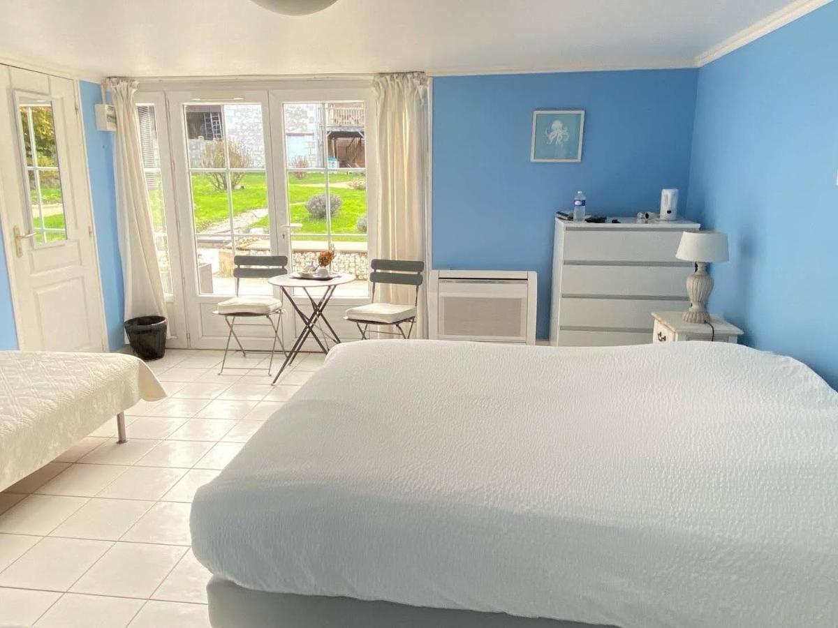 Les Mariniers Chambres D'Hotes -Guest House - Bain Nordique En Option Mareuil-sur-Cher 외부 사진