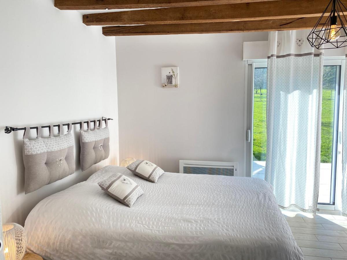Les Mariniers Chambres D'Hotes -Guest House - Bain Nordique En Option Mareuil-sur-Cher 외부 사진