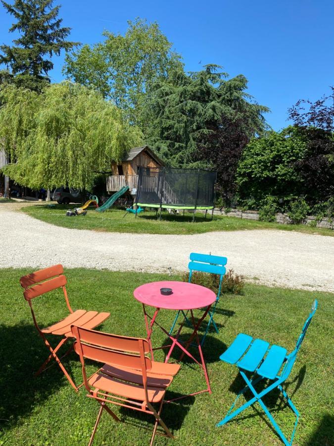 Les Mariniers Chambres D'Hotes -Guest House - Bain Nordique En Option Mareuil-sur-Cher 외부 사진