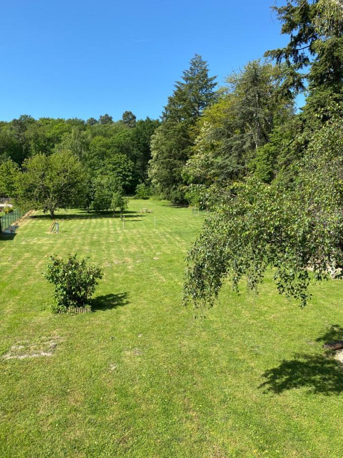 Les Mariniers Chambres D'Hotes -Guest House - Bain Nordique En Option Mareuil-sur-Cher 외부 사진