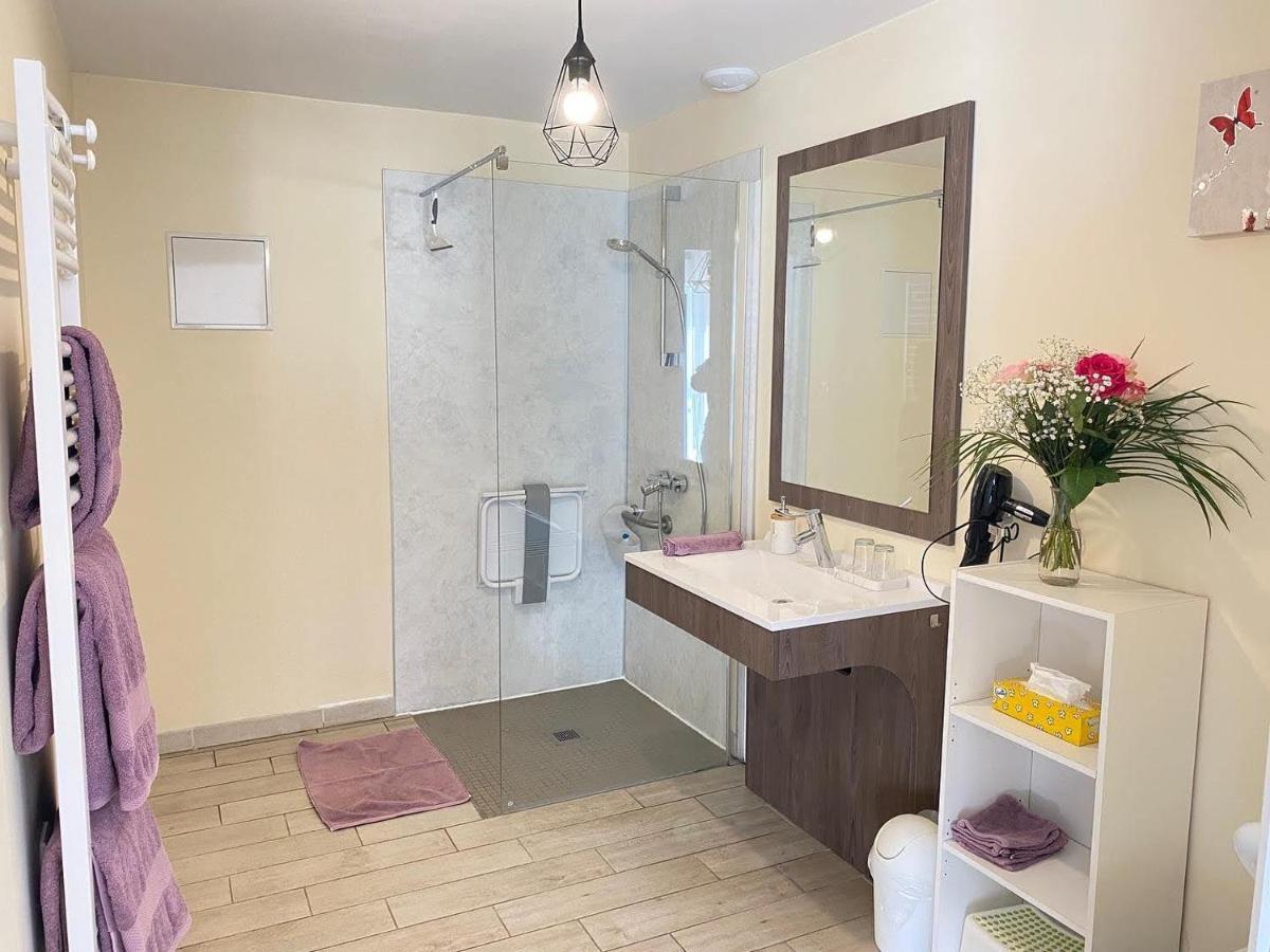 Les Mariniers Chambres D'Hotes -Guest House - Bain Nordique En Option Mareuil-sur-Cher 외부 사진