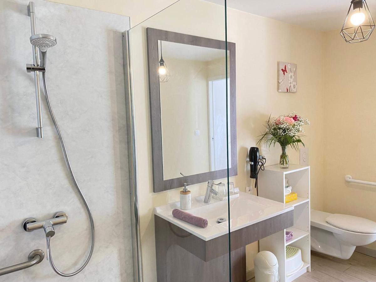 Les Mariniers Chambres D'Hotes -Guest House - Bain Nordique En Option Mareuil-sur-Cher 외부 사진