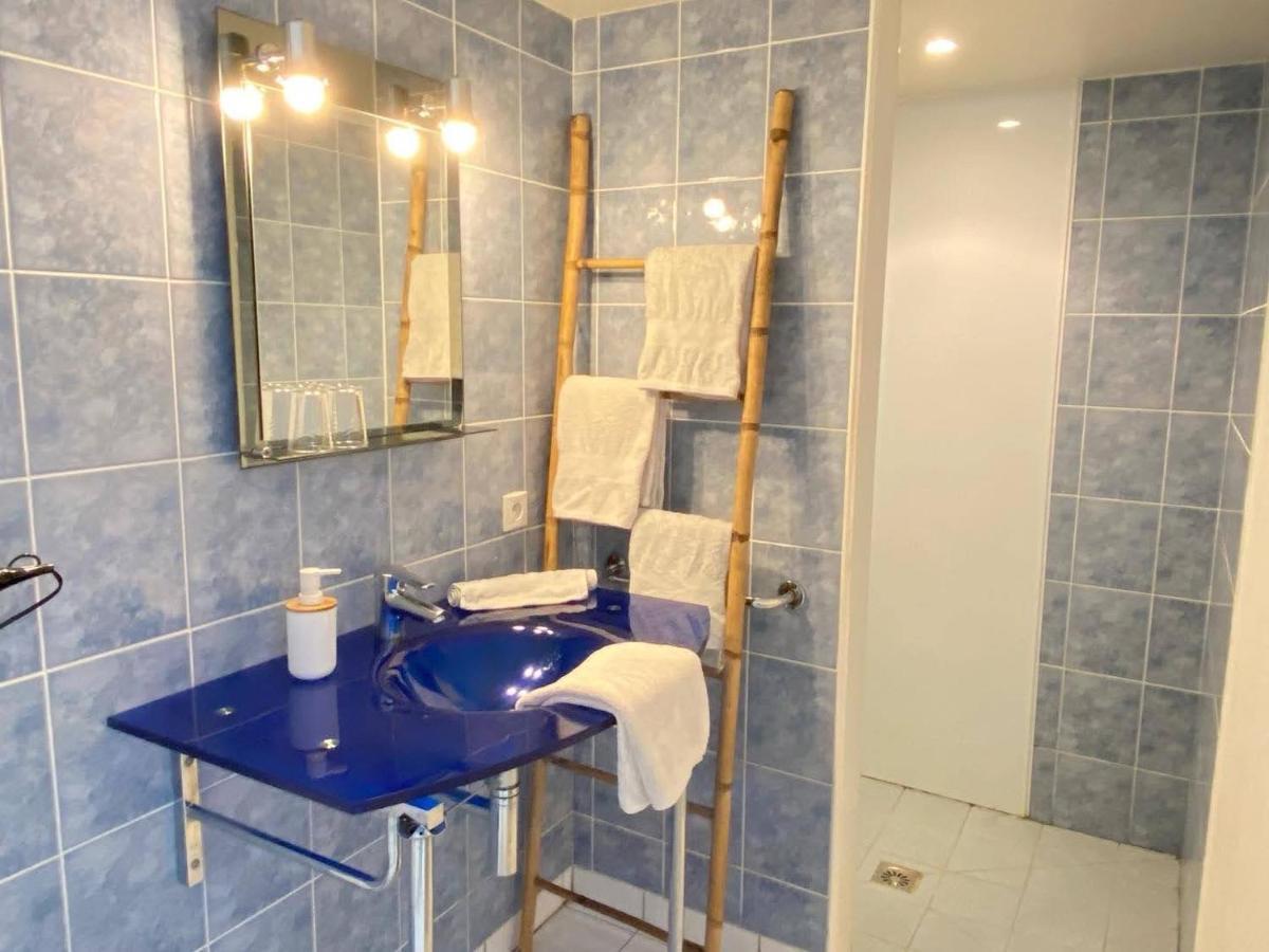 Les Mariniers Chambres D'Hotes -Guest House - Bain Nordique En Option Mareuil-sur-Cher 외부 사진