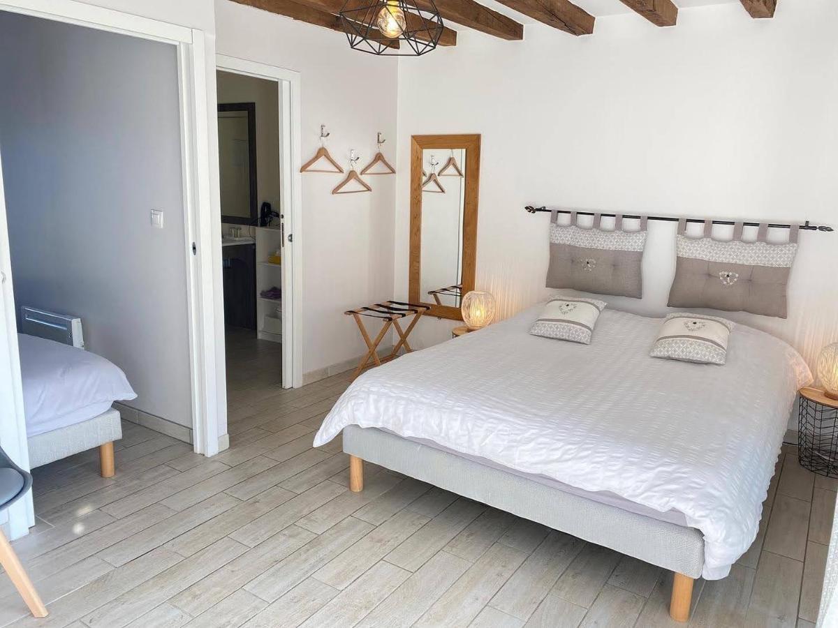 Les Mariniers Chambres D'Hotes -Guest House - Bain Nordique En Option Mareuil-sur-Cher 외부 사진