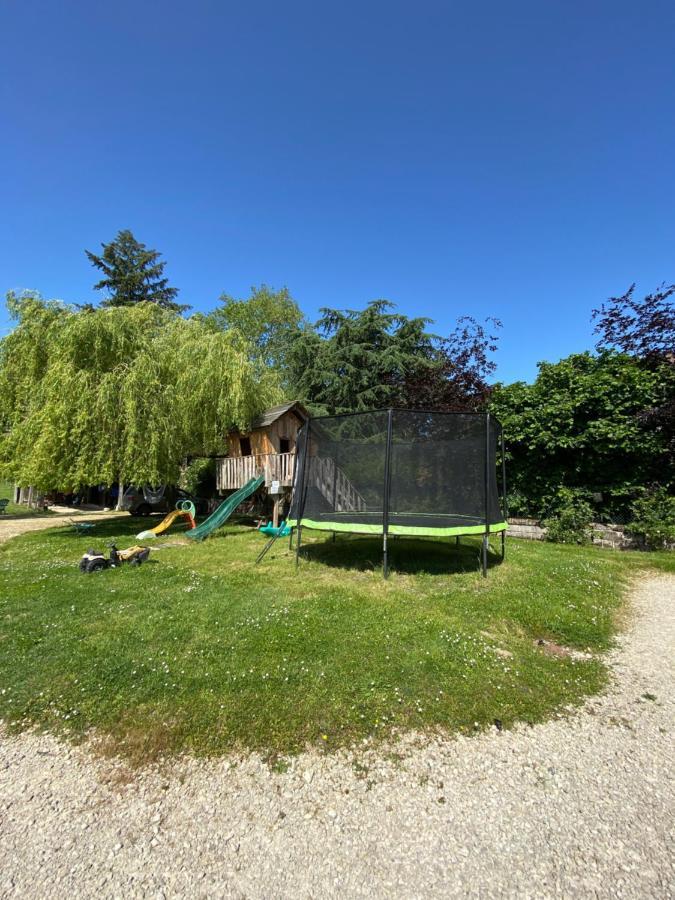 Les Mariniers Chambres D'Hotes -Guest House - Bain Nordique En Option Mareuil-sur-Cher 외부 사진