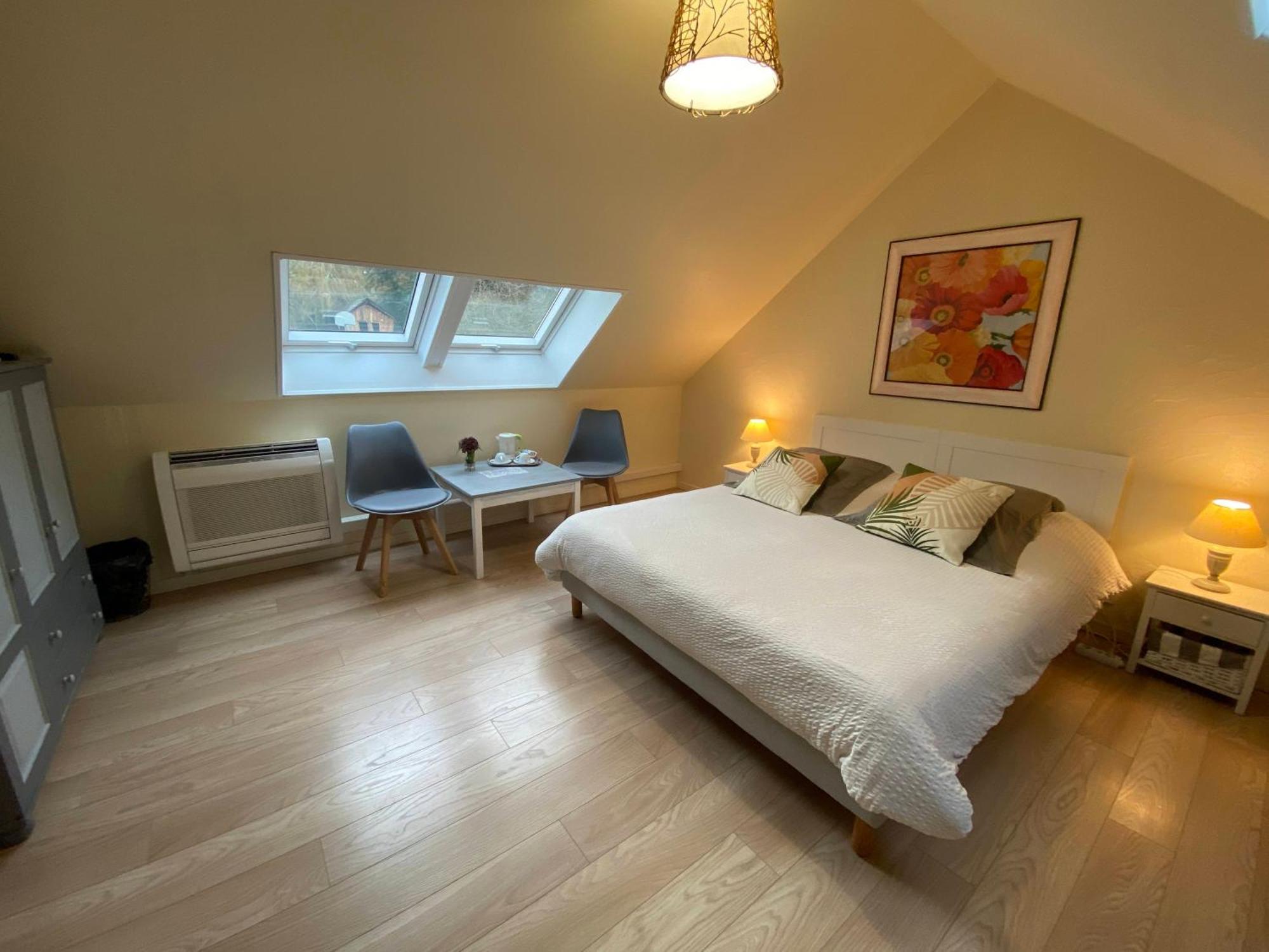 Les Mariniers Chambres D'Hotes -Guest House - Bain Nordique En Option Mareuil-sur-Cher 외부 사진