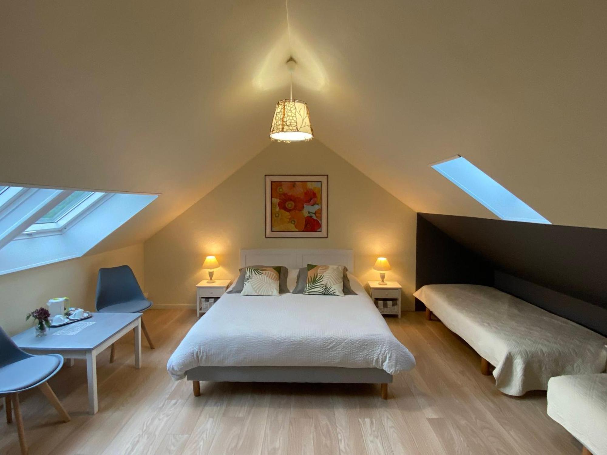 Les Mariniers Chambres D'Hotes -Guest House - Bain Nordique En Option Mareuil-sur-Cher 외부 사진