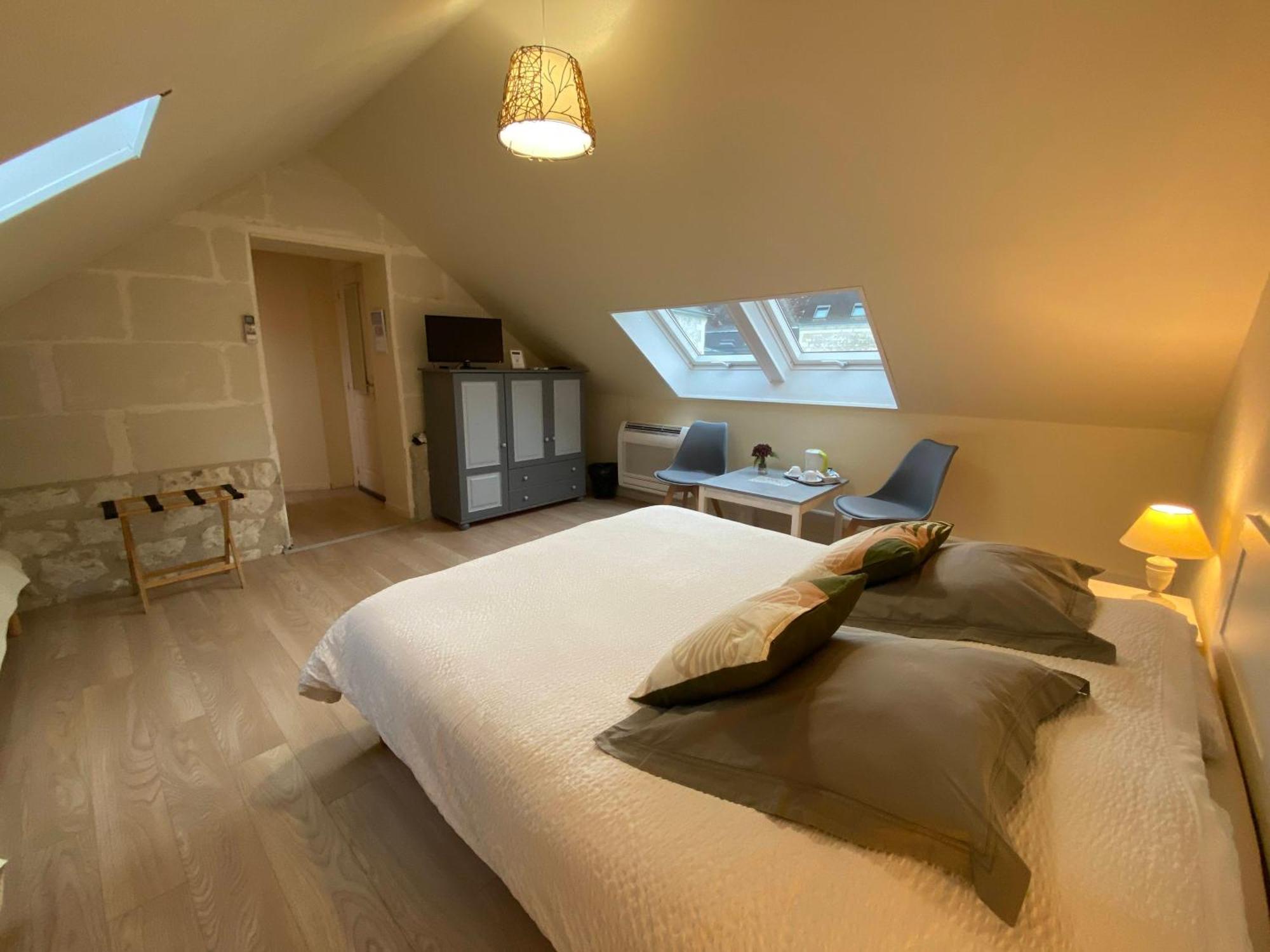 Les Mariniers Chambres D'Hotes -Guest House - Bain Nordique En Option Mareuil-sur-Cher 외부 사진